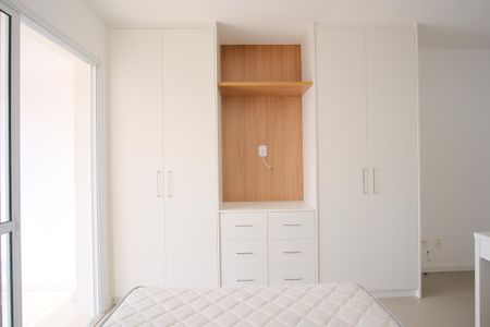 Studio para alugar com 33m², 1 quarto e 1 vagaStudio