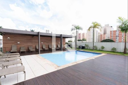 Apartamento para alugar com 33m², 1 quarto e 1 vagaÁrea comum