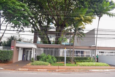 Apartamento para alugar com 33m², 1 quarto e 1 vagaFachada