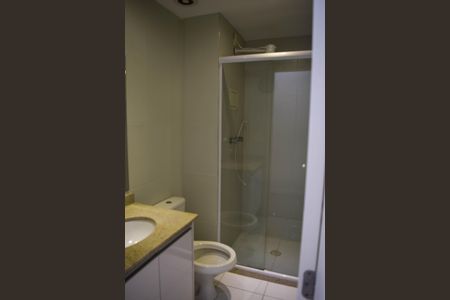 Apartamento para alugar com 33m², 1 quarto e 1 vagaStudio Banheiro