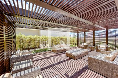 Studio para alugar com 33m², 1 quarto e 1 vagaÁrea comum