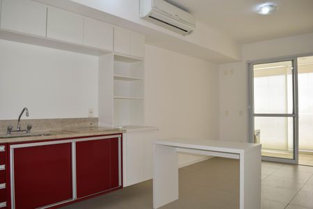 Apartamento para alugar com 33m², 1 quarto e 1 vagaStudio
