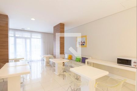 Apartamento para alugar com 33m², 1 quarto e 1 vagaÁrea comum