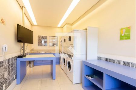 Apartamento para alugar com 33m², 1 quarto e 1 vagaÁrea comum