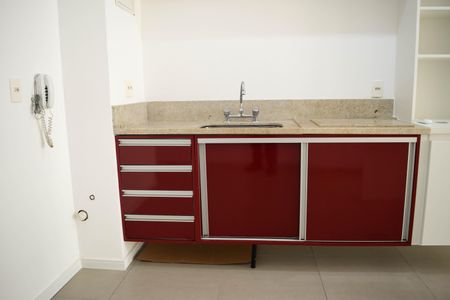 Apartamento para alugar com 33m², 1 quarto e 1 vagaStudio