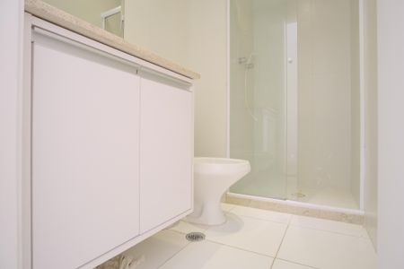 Studio para alugar com 33m², 1 quarto e 1 vagaBanheiro