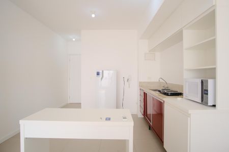Studio para alugar com 33m², 1 quarto e 1 vagaCozinha