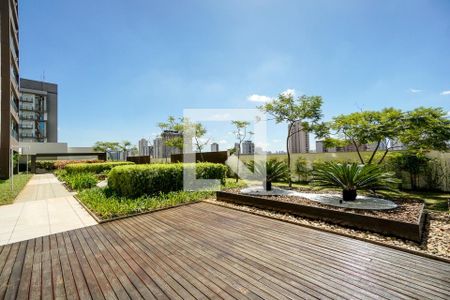 Studio para alugar com 33m², 1 quarto e 1 vagaÁrea comum