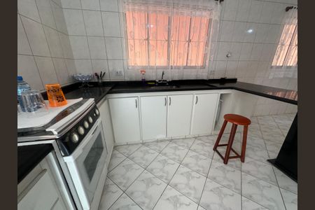 Casa para alugar com 135m², 3 quartos e 2 vagasCozinha