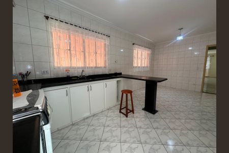 Casa para alugar com 135m², 3 quartos e 2 vagasCozinha
