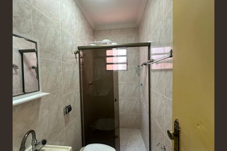 Casa para alugar com 135m², 3 quartos e 2 vagasBanheiro da Suíte