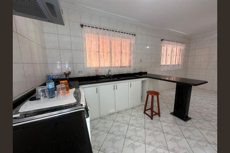 Casa para alugar com 135m², 3 quartos e 2 vagasCozinha