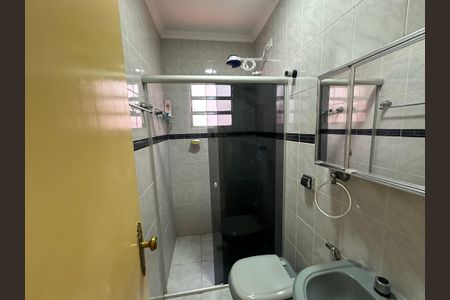 Casa para alugar com 135m², 3 quartos e 2 vagasBanheiro