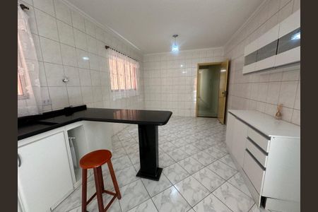 Casa para alugar com 135m², 3 quartos e 2 vagasCozinha