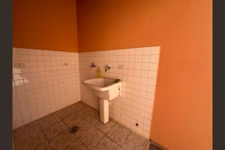 Casa para alugar com 135m², 3 quartos e 2 vagasÁrea de Serviço