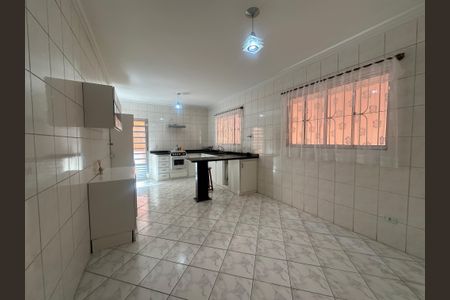 Casa para alugar com 135m², 3 quartos e 2 vagasCozinha