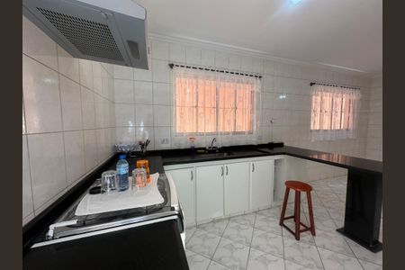 Casa para alugar com 135m², 3 quartos e 2 vagasCozinha