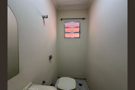 Casa para alugar com 135m², 3 quartos e 2 vagasLavabo