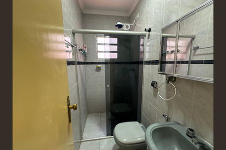 Casa para alugar com 135m², 3 quartos e 2 vagasBanheiro
