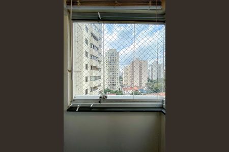 Varanda da Suíte de apartamento para alugar com 2 quartos, 60m² em Vila Anglo Brasileira, São Paulo