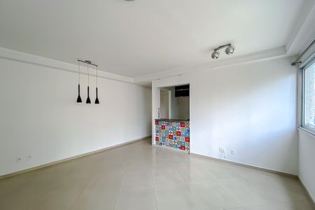 Sala de apartamento para alugar com 2 quartos, 60m² em Vila Anglo Brasileira, São Paulo