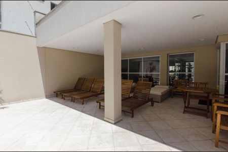 Apartamento para alugar com 60m², 2 quartos e 1 vaga Apartamento para alugar com 60m², 2 quartos e 1 vagaÁrea comum