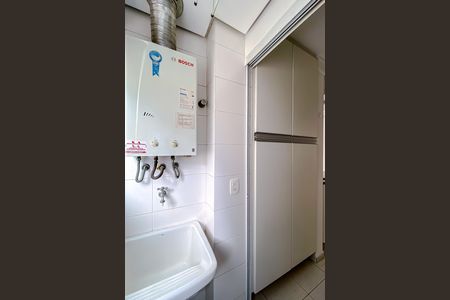 Apartamento para alugar com 60m², 2 quartos e 1 vaga Apartamento para alugar com 60m², 2 quartos e 1 vagaÁrea de Serviço