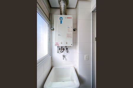 Apartamento para alugar com 60m², 2 quartos e 1 vaga Apartamento para alugar com 60m², 2 quartos e 1 vagaÁrea de Serviço