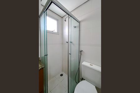 Apartamento para alugar com 60m², 2 quartos e 1 vaga Apartamento para alugar com 60m², 2 quartos e 1 vagaBanheiro da Suíte