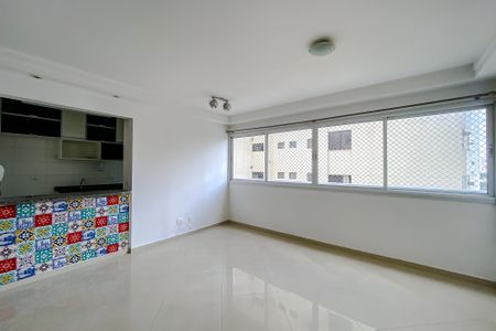 Sala de apartamento para alugar com 2 quartos, 60m² em Vila Anglo Brasileira, São Paulo
