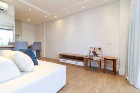 Studio à venda com 41m², 0 quarto e 1 vaga Studio à venda com 41m², 0 quarto e 1 vagaStudio