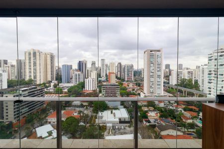 Studio à venda com 41m², 0 quarto e 1 vaga Studio à venda com 41m², 0 quarto e 1 vagaStudio - Varanda