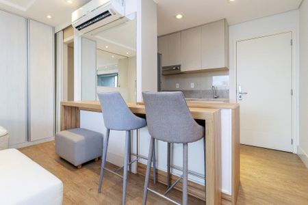 Studio à venda com 41m², 0 quarto e 1 vaga Studio à venda com 41m², 0 quarto e 1 vagaStudio