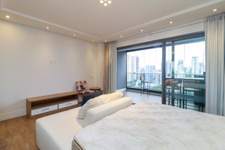 Studio à venda com 41m², 0 quarto e 1 vaga Studio à venda com 41m², 0 quarto e 1 vagaStudio