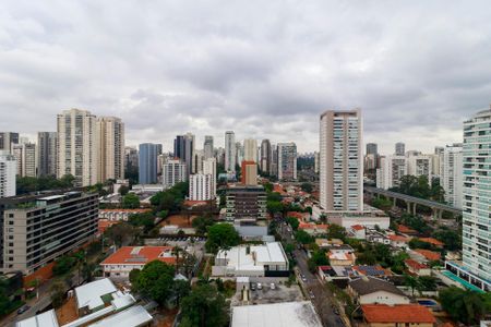 Studio à venda com 41m², 0 quarto e 1 vaga Studio à venda com 41m², 0 quarto e 1 vagaStudio - Vista