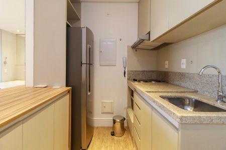 Studio à venda com 41m², 0 quarto e 1 vaga Studio à venda com 41m², 0 quarto e 1 vagaStudio