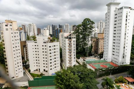Vista da Varanda de apartamento para alugar com 2 quartos, 50m² em Jardim Ampliação, São Paulo