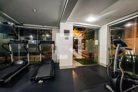Apartamento para alugar com 50m², 2 quartos e 1 vagaÁrea comum - Academia