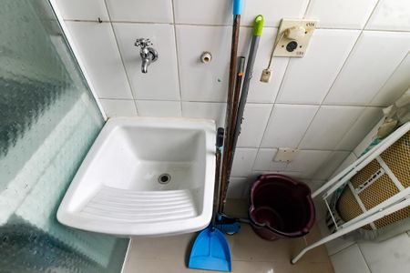 Apartamento para alugar com 50m², 2 quartos e 1 vagaÁrea de Serviço