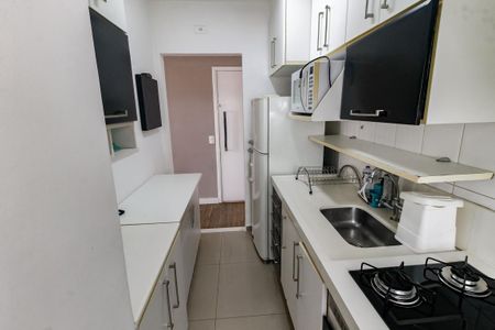 Apartamento para alugar com 50m², 2 quartos e 1 vagaCozinha 