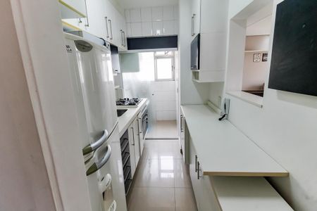 Apartamento para alugar com 50m², 2 quartos e 1 vagaCozinha 