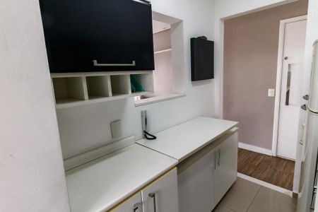 Apartamento para alugar com 50m², 2 quartos e 1 vagaCozinha 