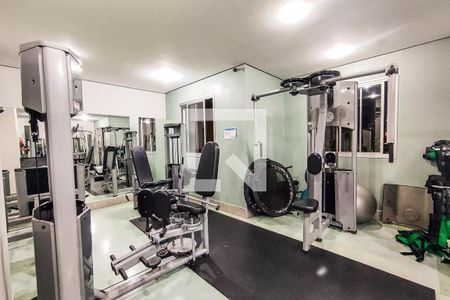 Apartamento para alugar com 50m², 2 quartos e 1 vagaÁrea comum - Academia