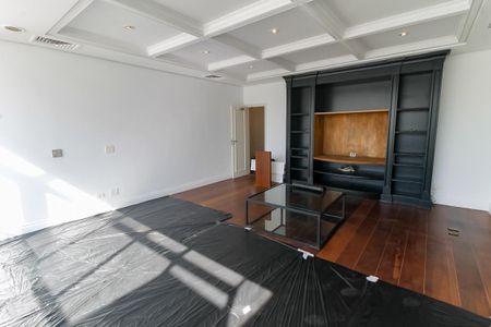 Apartamento para alugar com 540m², 5 quartos e 4 vagas Apartamento para alugar com 540m², 5 quartos e 4 vagasSala 4