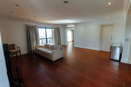 Apartamento para alugar com 540m², 5 quartos e 4 vagas Apartamento para alugar com 540m², 5 quartos e 4 vagasSala 1