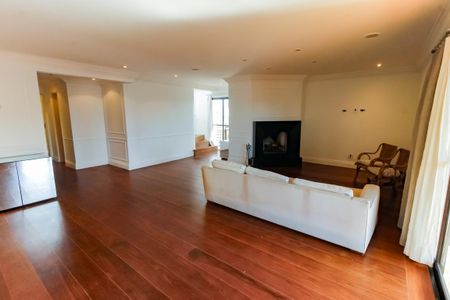 Sala 1 de apartamento para alugar com 5 quartos, 540m² em Real Parque, São Paulo