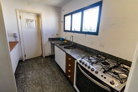Apartamento para alugar com 540m², 5 quartos e 4 vagas Apartamento para alugar com 540m², 5 quartos e 4 vagasCozinha - Armários