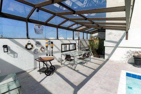 Apartamento para alugar com 540m², 5 quartos e 4 vagas Apartamento para alugar com 540m², 5 quartos e 4 vagasPiscina Coberta - Gourmet