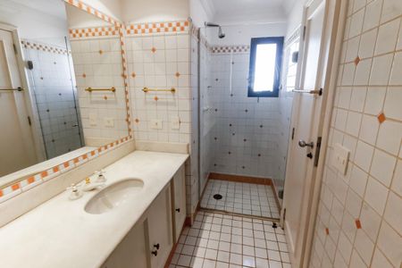 Apartamento para alugar com 540m², 5 quartos e 4 vagas Apartamento para alugar com 540m², 5 quartos e 4 vagasBanheiro da Suíte 3