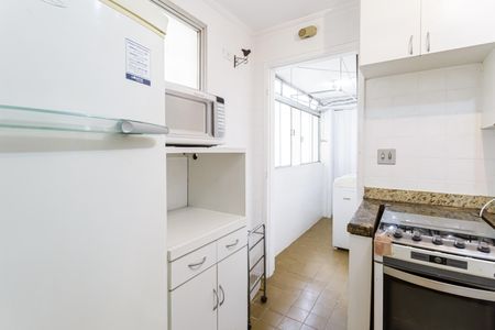 Apartamento para alugar com 90m², 2 quartos e 1 vagaCozinha